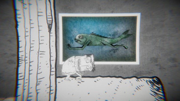Dimitri Kozma Art Gallery DX - REMAKE screenshot