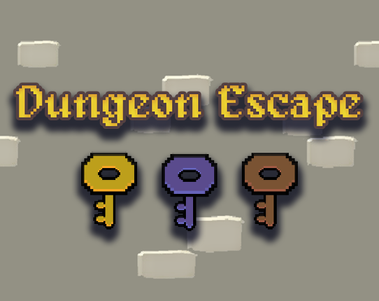 Dungeon Escape Game Cover