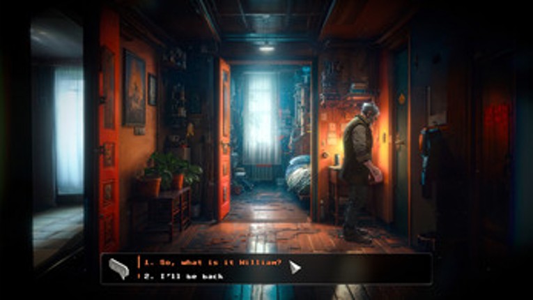 Echoes Of Somewhere Series 1 screenshot