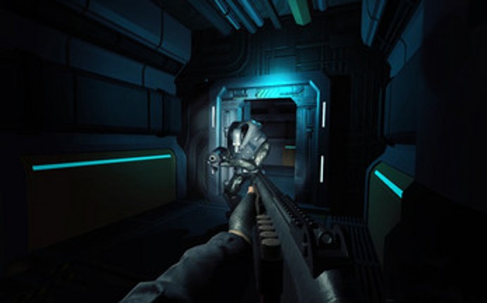 Evil Space Base : FPS Image