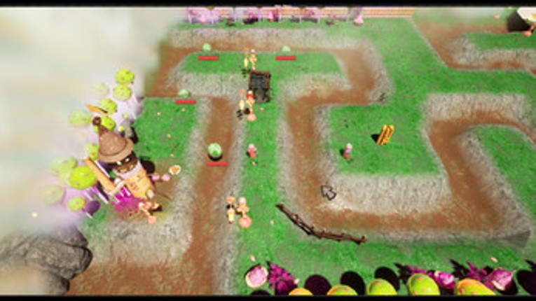 Food War TD - Beta Image