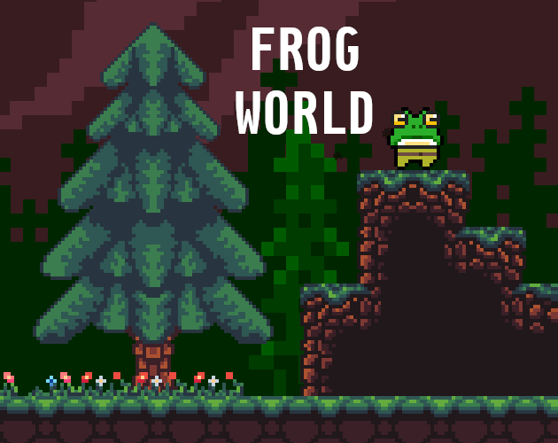 Games like Frog World
