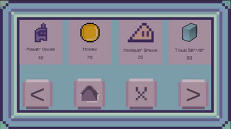 Game Master Manager screenshot