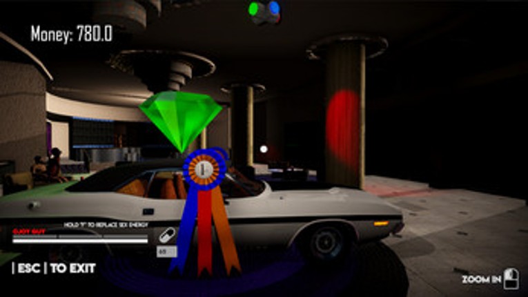 Porn Party Casino screenshot