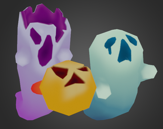 Gnome VS Ghosts Image