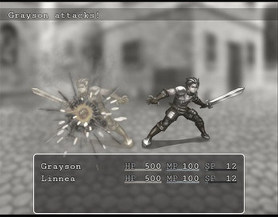 Graywater screenshot