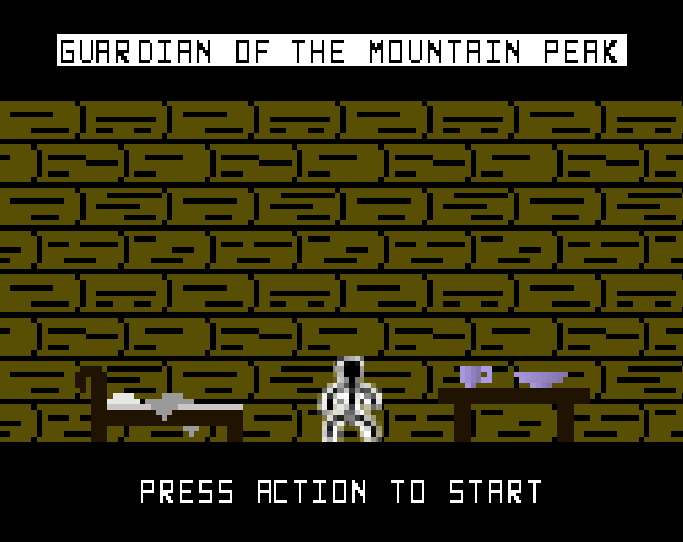Games like Guardian of the Mountain Peak