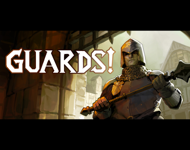 Games like GUARDS!