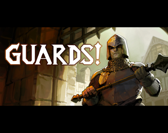 GUARDS! Game Cover