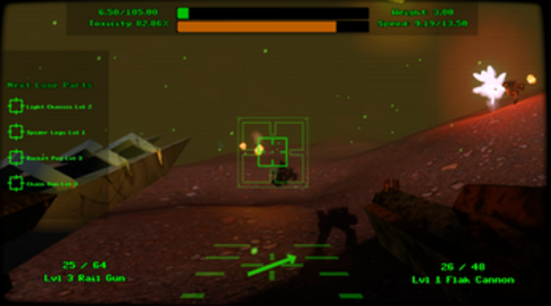 Into the Iron Mist screenshot