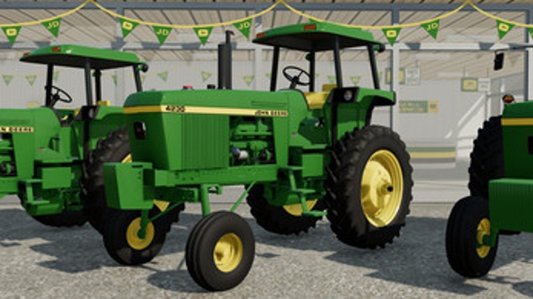 John Deere 30 Series Image