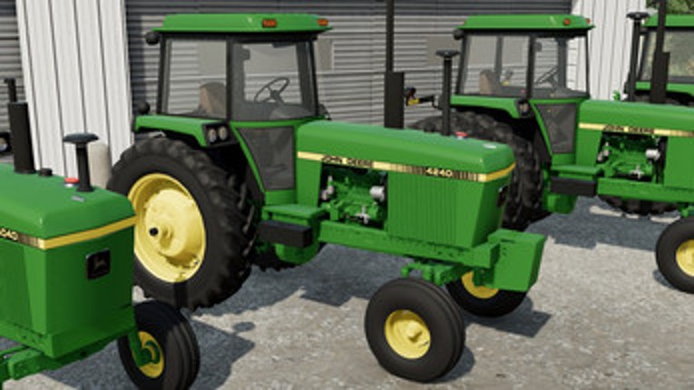 John Deere 40 Series Image
