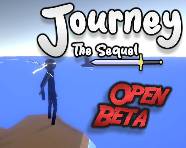 Games like Journey: The Sequel (Open Beta)