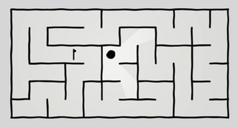 Just Maze screenshot