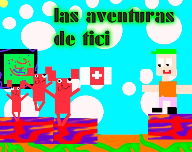 Games like La aventura de Tici