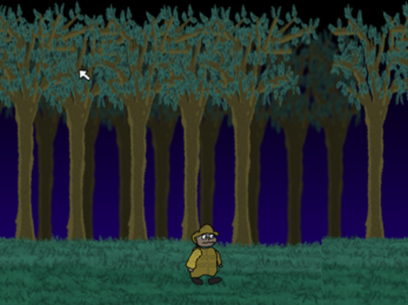 Lasterisk: The Curse of Obscurity screenshot