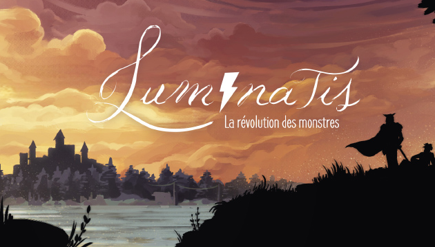 Games like Luminatis - La révolution des monstres (Chap. 1&2)