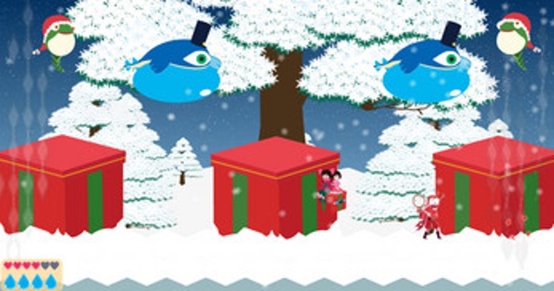 Miracle Mia The Winter Deer Image