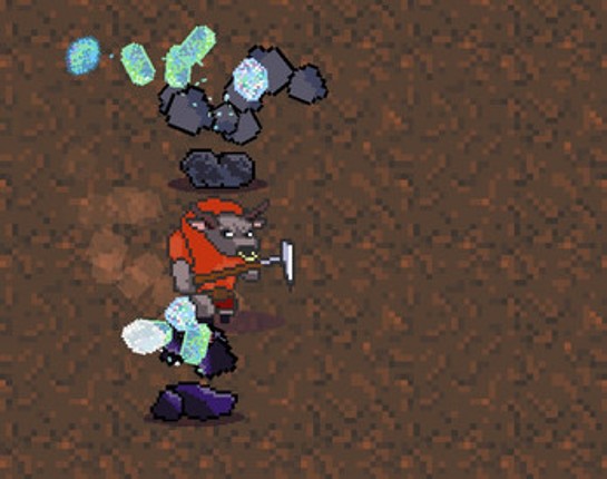 Miner Taur Image