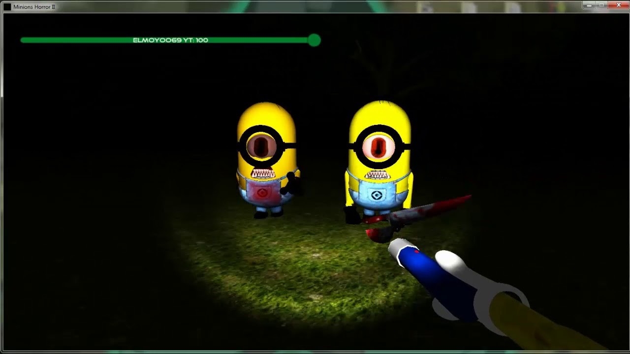 Games like Minions Horror 2 (V1.3)