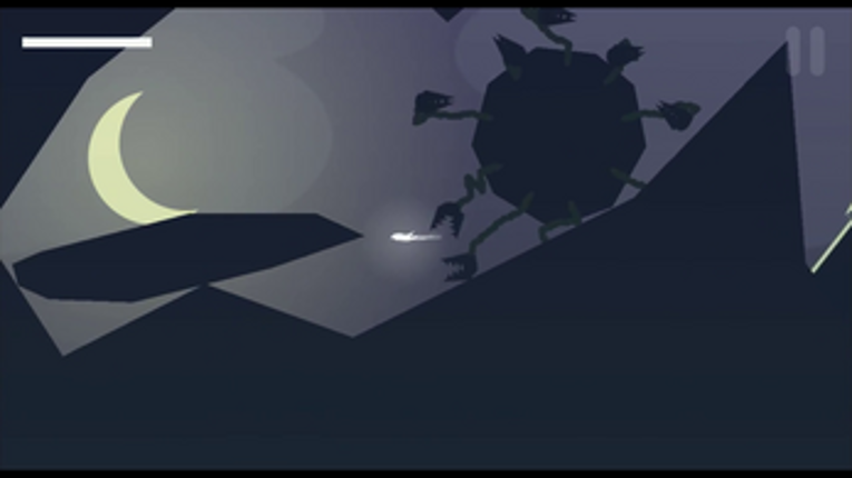 Mira : A Bird's Flight Image