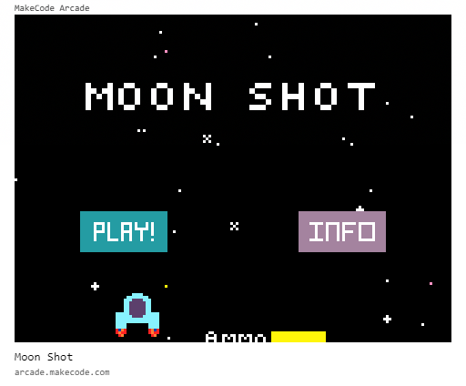 Games like Moon shot