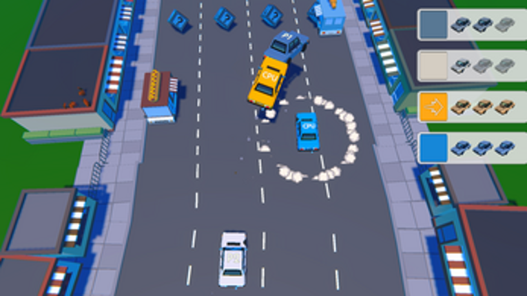 Motor Brawl screenshot