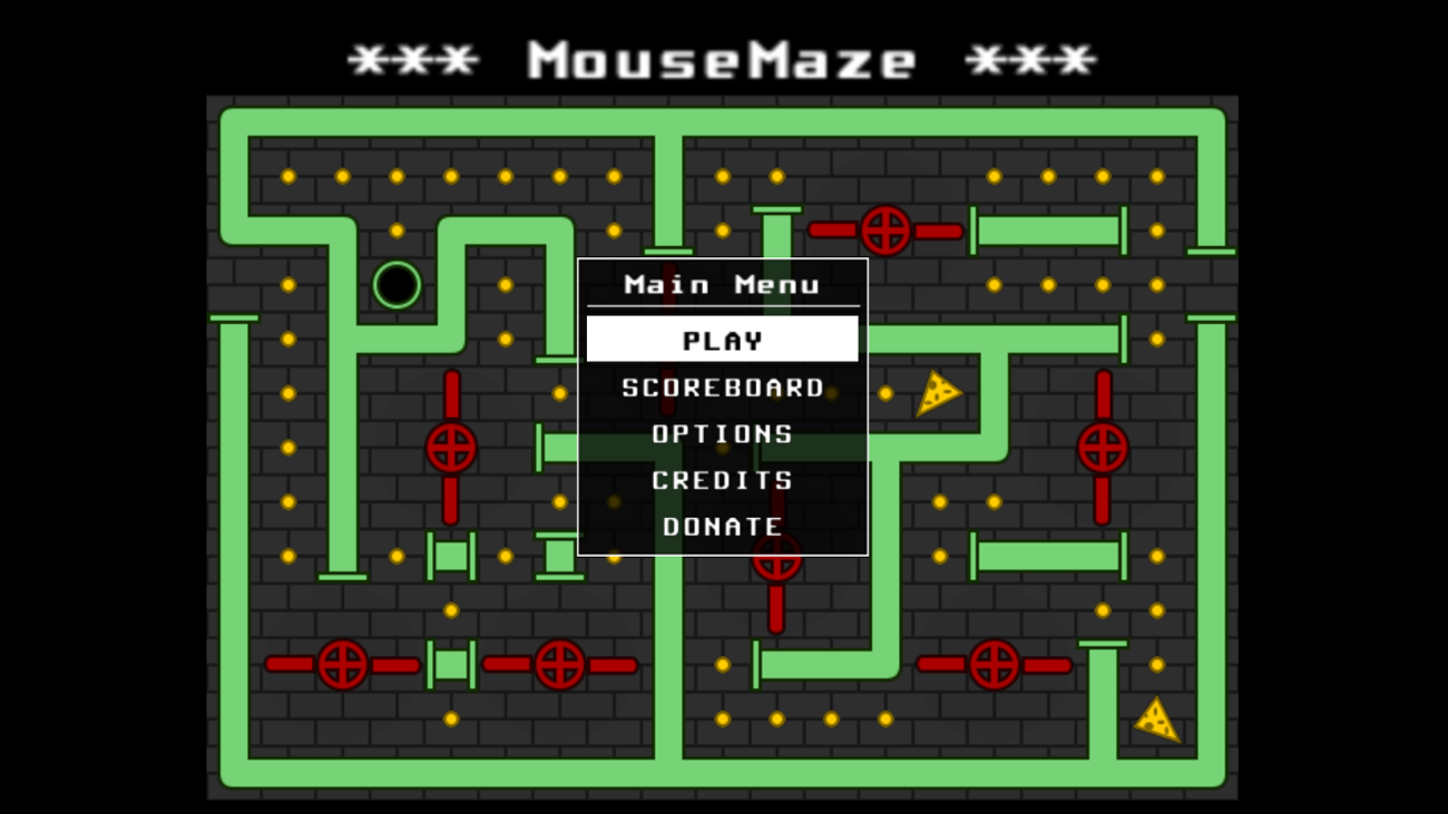 Games like MouseMaze