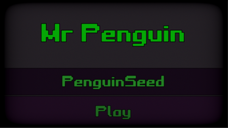 Mr Penguin screenshot