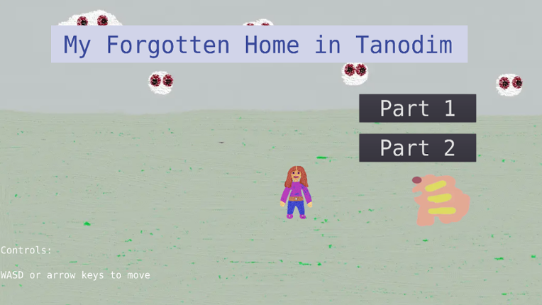 My Forgotten Home In Tanodim Game Cover