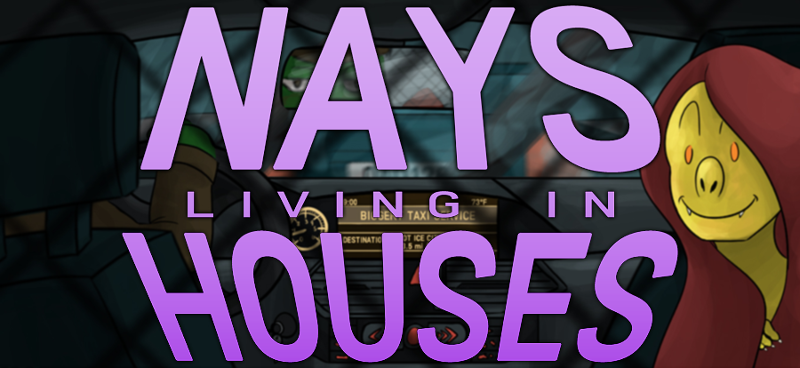 Nays Living in Houses Game Cover