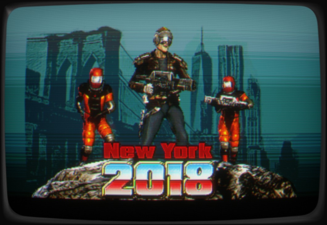 Games like New York 2018