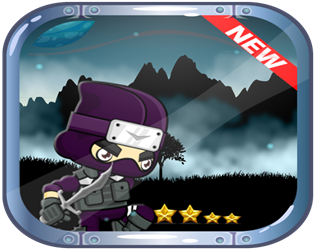 Games like Ninja Run Game FREE