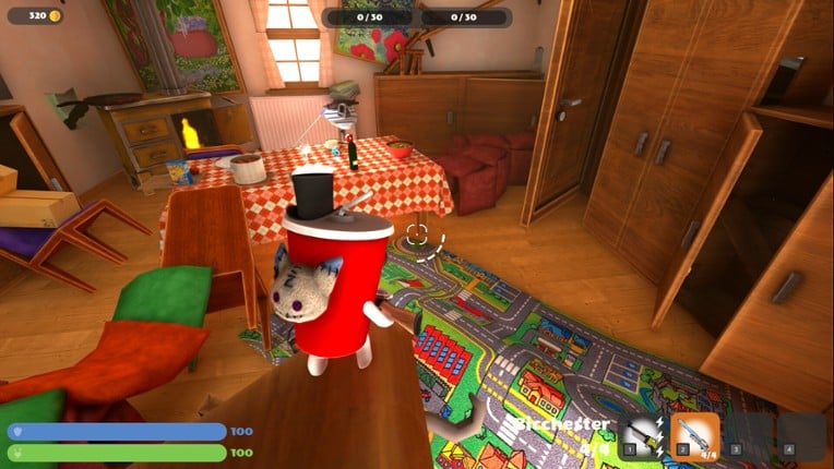 Object Wars screenshot