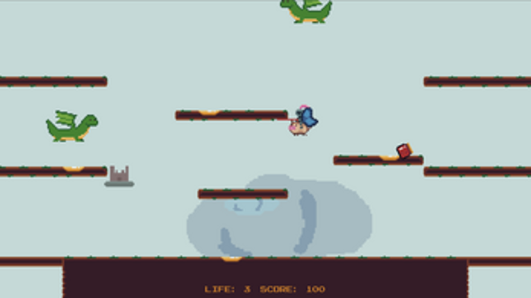 Pig Joust Image