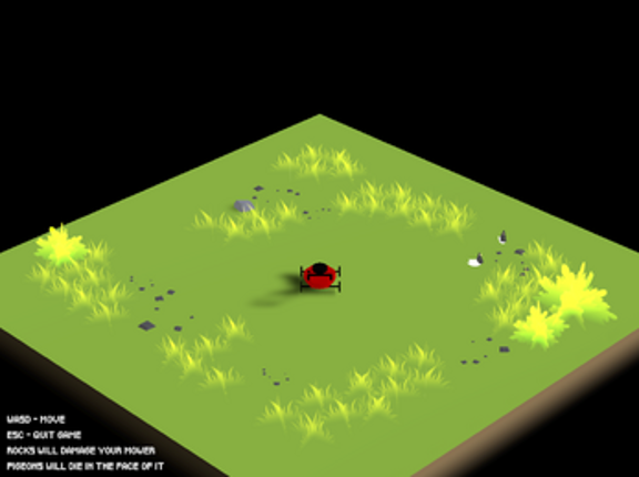 Pigeonmow screenshot