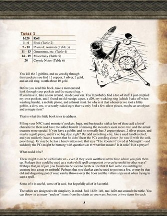 Pocket Lint, Light Loot & Tiny Treasures screenshot