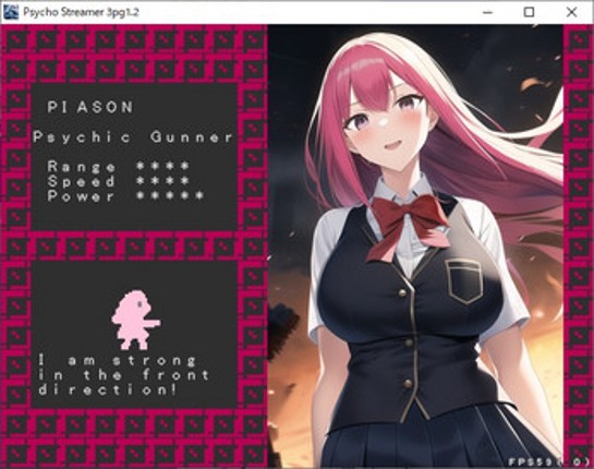 Psycho Streamer 3pg Image