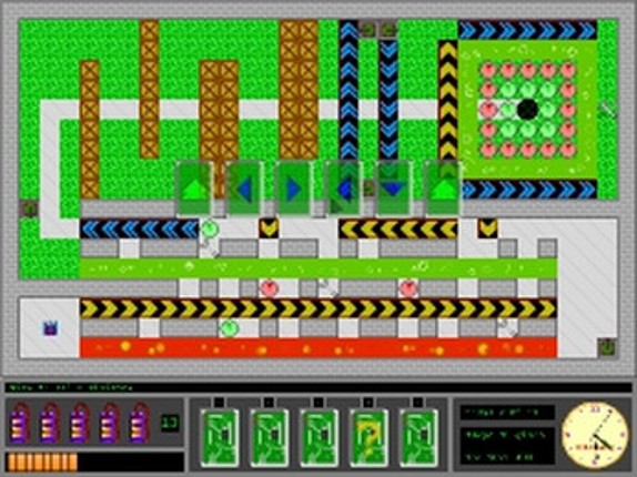 RoboRally screenshot