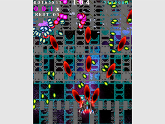 Shiratori screenshot