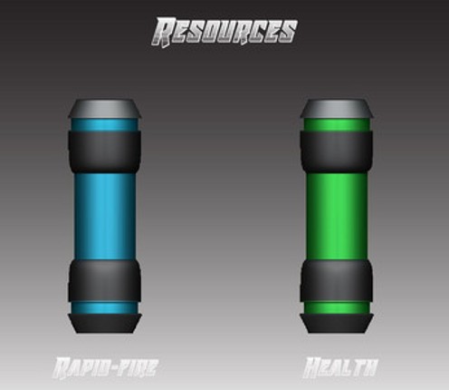 Shoot Dem Bots (Space Shooter) Image