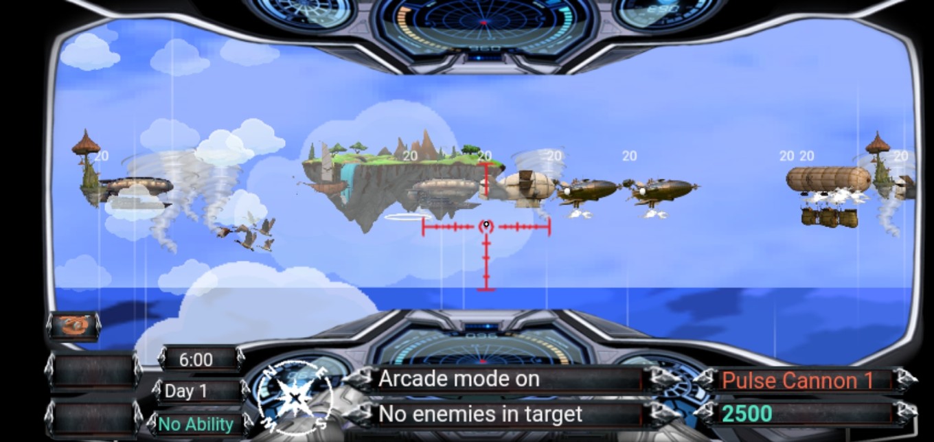 Games like Sky Lords