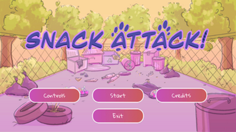 Snack Attack Image