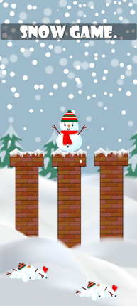 Snow Rain Image