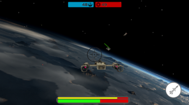 Star Wars Fighters : Into Space Image