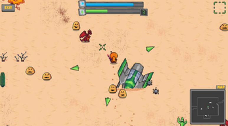 Stuck Gun Image