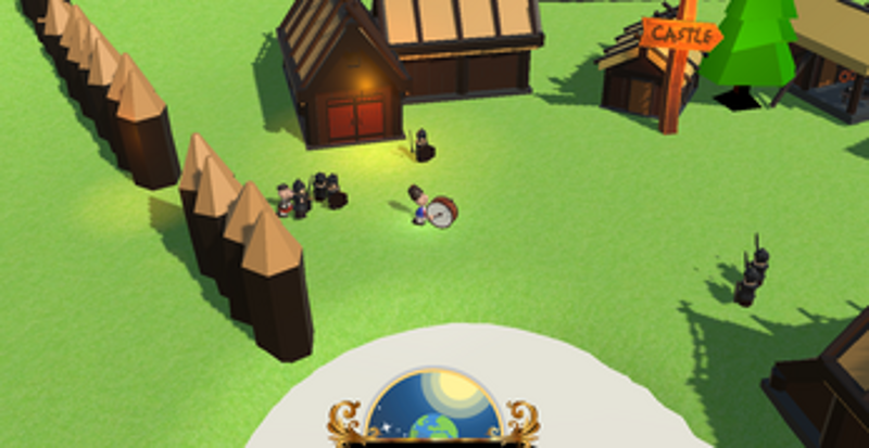 The Ballad of the Brave Little Drummer screenshot