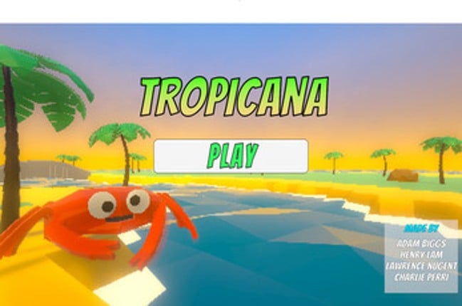 Tropicana screenshot