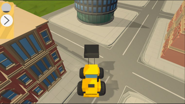 Urbanizer screenshot