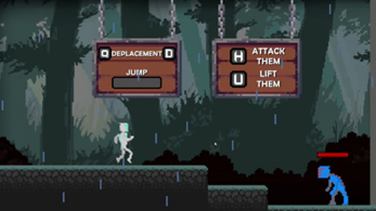 VICARIOUS screenshot